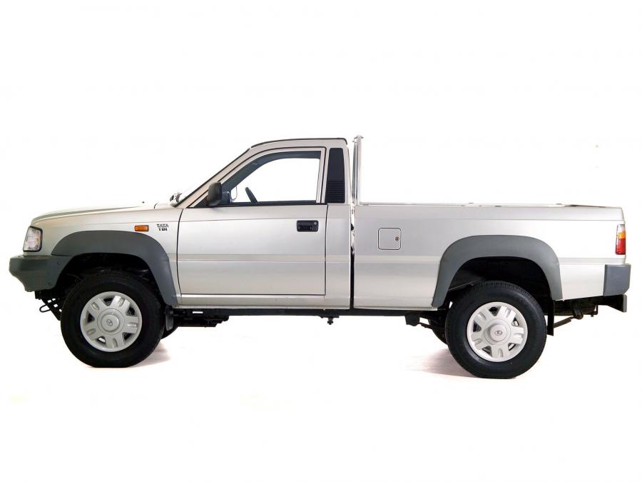 Tata Telcoline Single Cab 2005 года  (ZA) (фото 1 из 2)